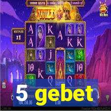 5 gebet